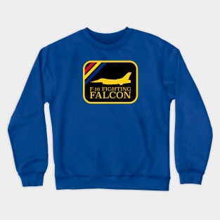 F-16 Fighting Falcon Crewneck Sweatshirt